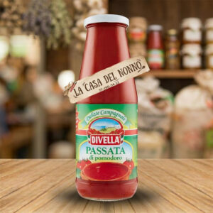 Purée de Tomate Divella