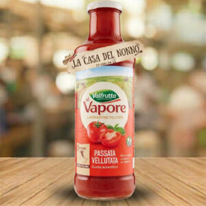 Purée de Tomate Velouté Valfrutta